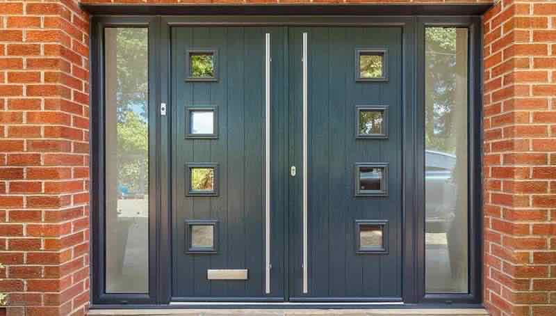 Patio Doors Lothian